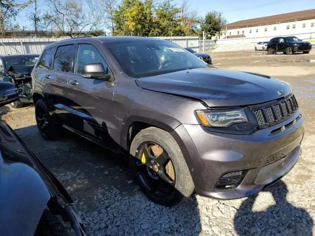 2021 JEEP GRAND CHEROKEE TRACKHAWK  