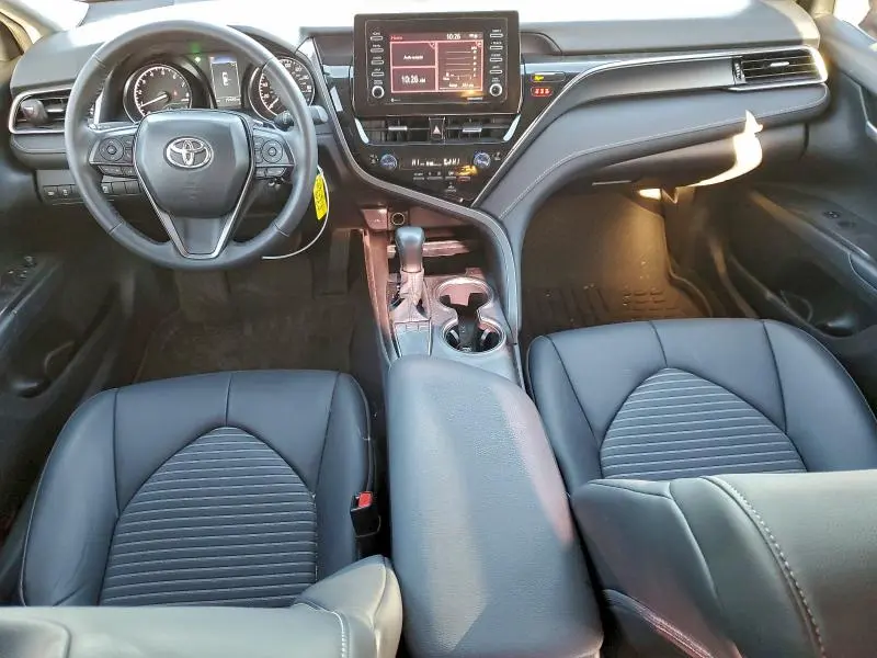 2024 TOYOTA CAMRY SE NIGHT SHADE  