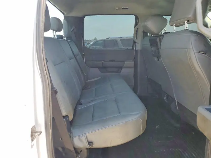 2024 FORD F250 SUPER DUTY  