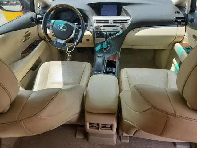 2013 LEXUS RX 350 BASE  