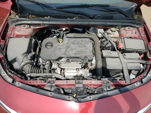 2022 CHEVROLET MALIBU LT  