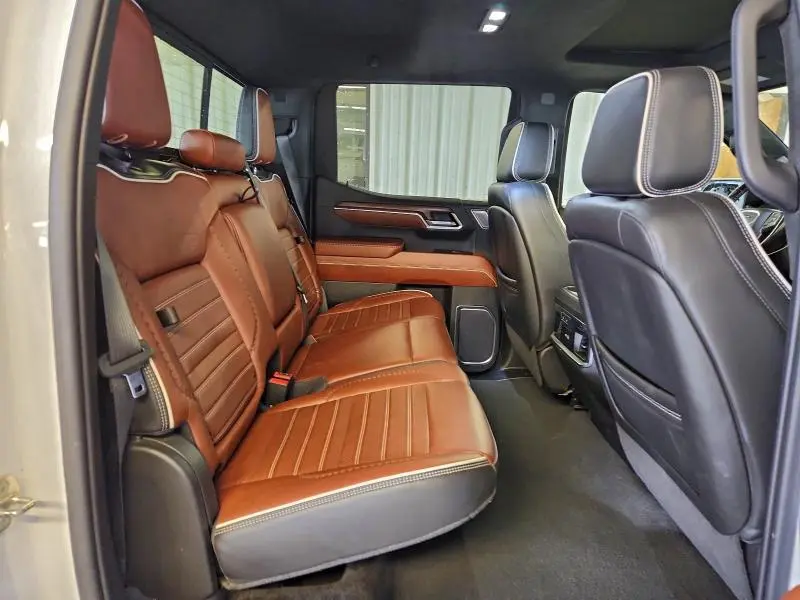 2022 GMC SIERRA K1500 DENALI ULTIMATE  