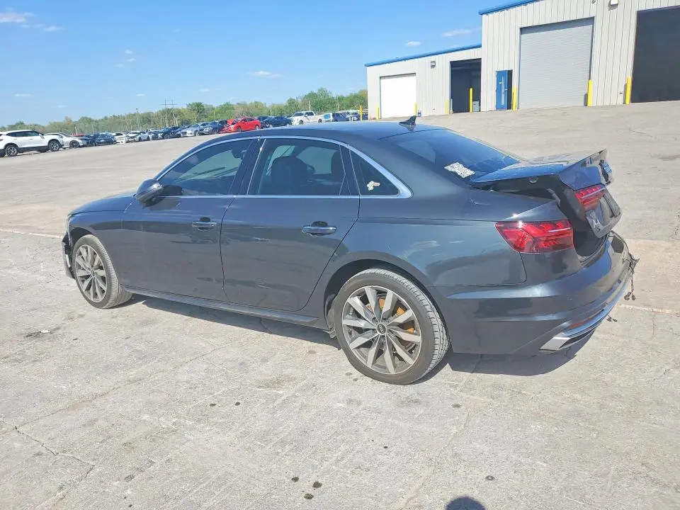 2021 AUDI A4 PREMIUM PLUS 40  