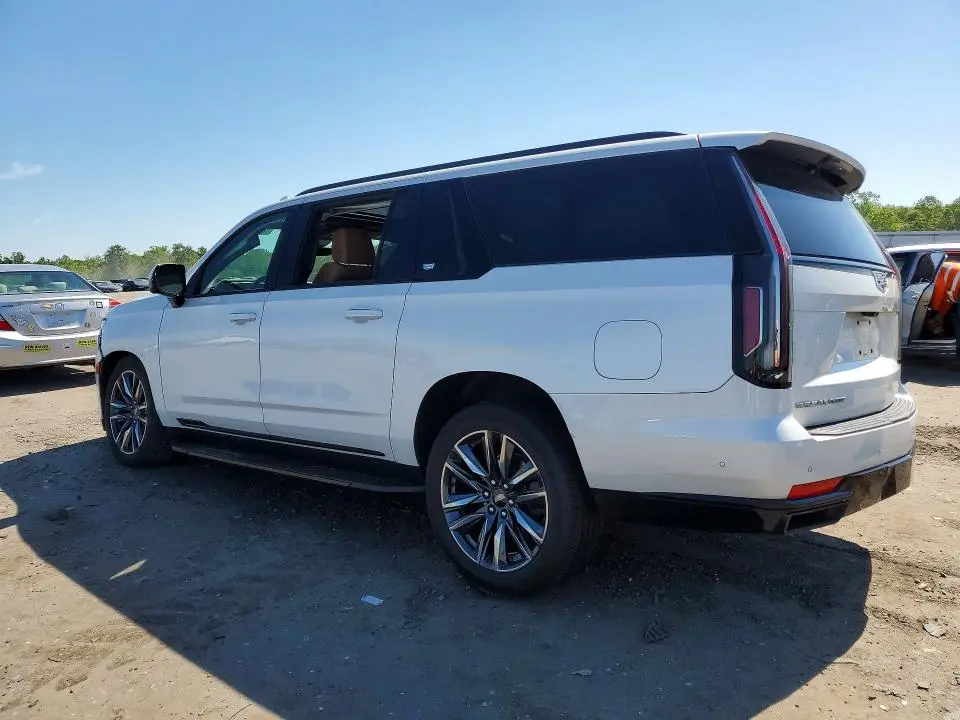 2021 CADILLAC ESCALADE ESV SPORT  