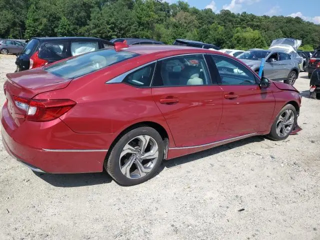 2020 HONDA ACCORD EXL  