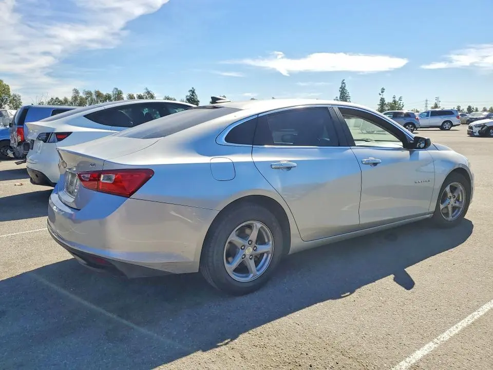 2016 CHEVROLET MALIBU LS  