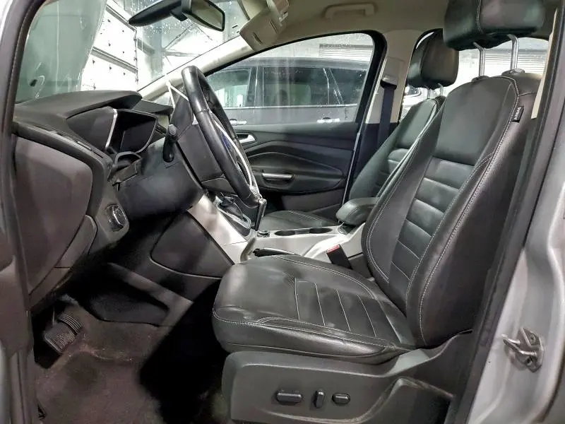 2014 FORD C-MAX PREMIUM  