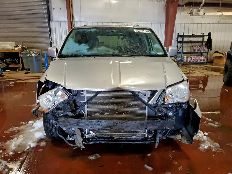 2012 DODGE GRAND CARAVAN SXT  