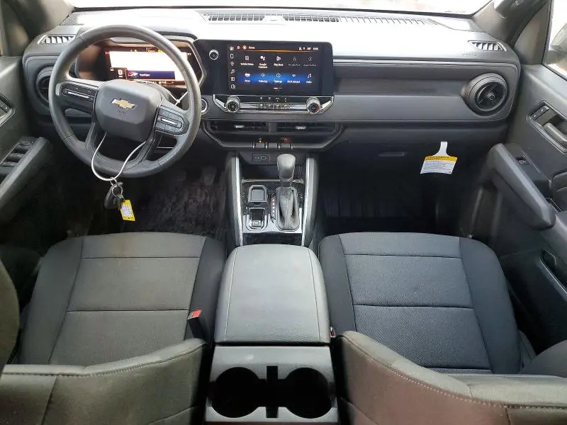 2024 CHEVROLET COLORADO   