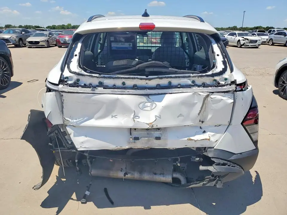 2024 HYUNDAI KONA SEL  