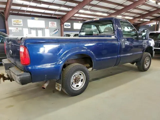 2010 FORD F250 SUPER DUTY  