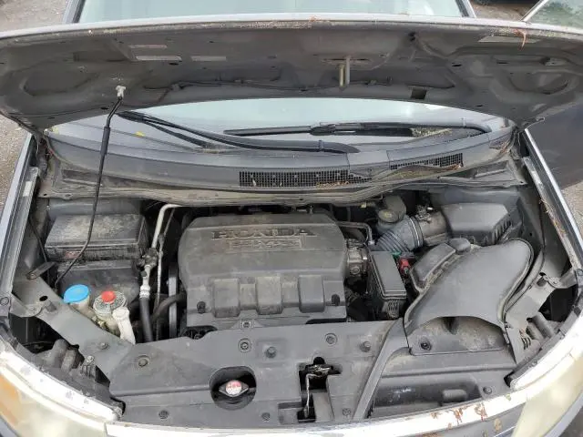 2011 HONDA ODYSSEY EX  