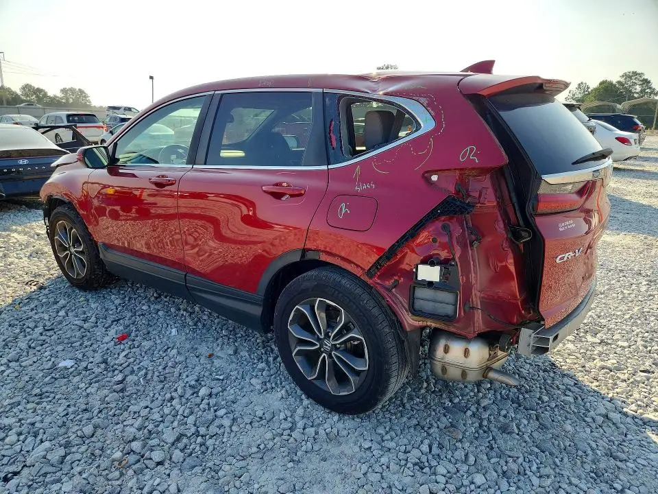2021 HONDA CR-V EXL  
