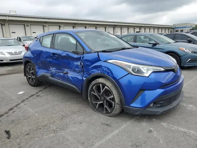 2018 TOYOTA C-HR XLE  