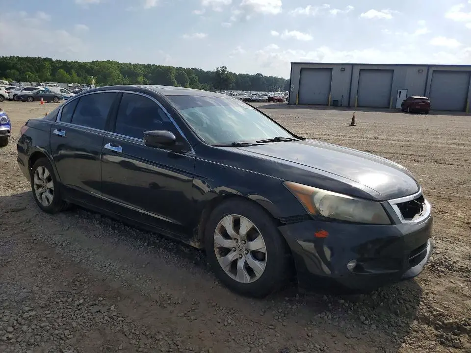 2010 HONDA ACCORD EXL  