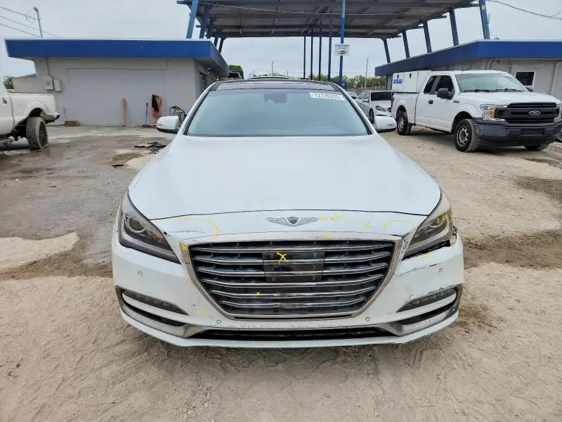 2017 GENESIS G80 BASE  