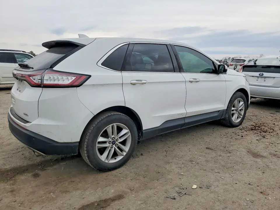2017 FORD EDGE SEL  
