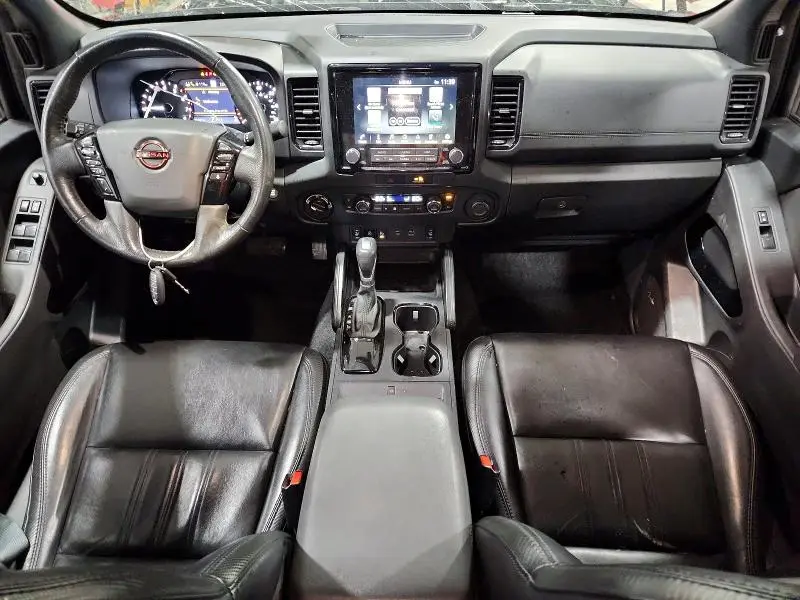 2022 NISSAN FRONTIER S  