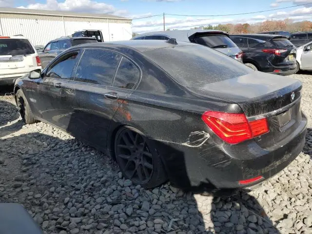 2011 BMW 750 LXI  