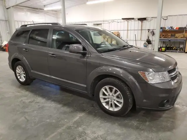 2015 DODGE JOURNEY SXT  