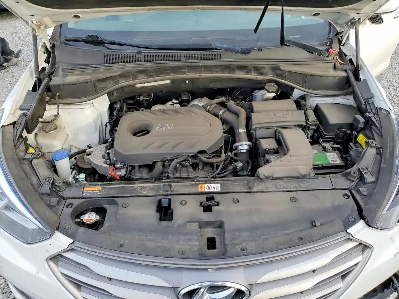 2017 HYUNDAI SANTA FE SPORT   