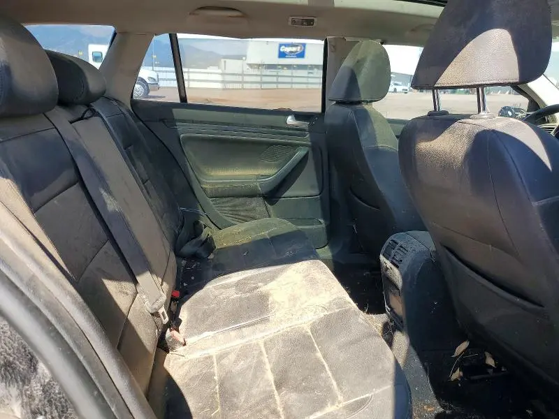 2012 VOLKSWAGEN JETTA TDI  