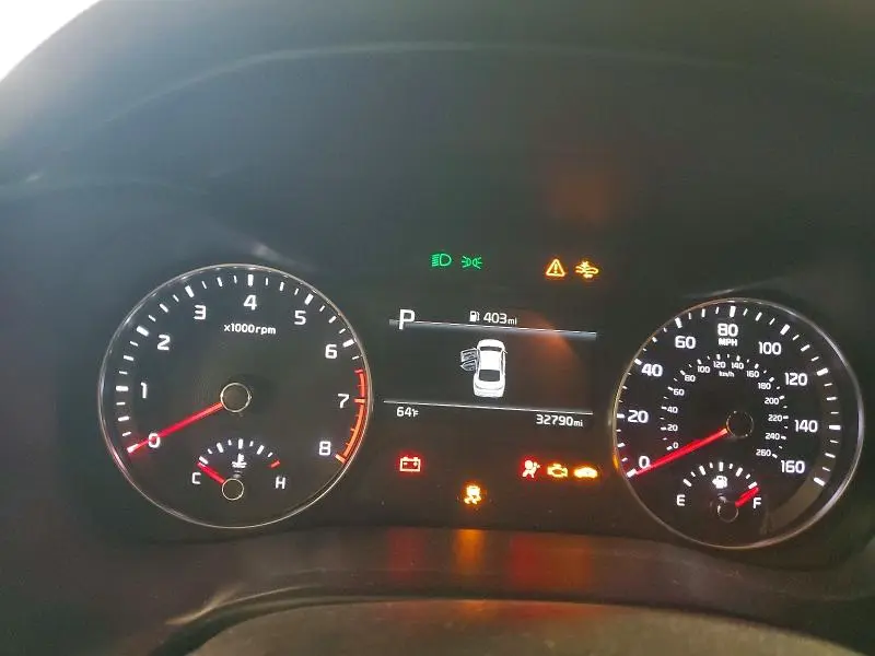 2023 KIA FORTE GT LINE  