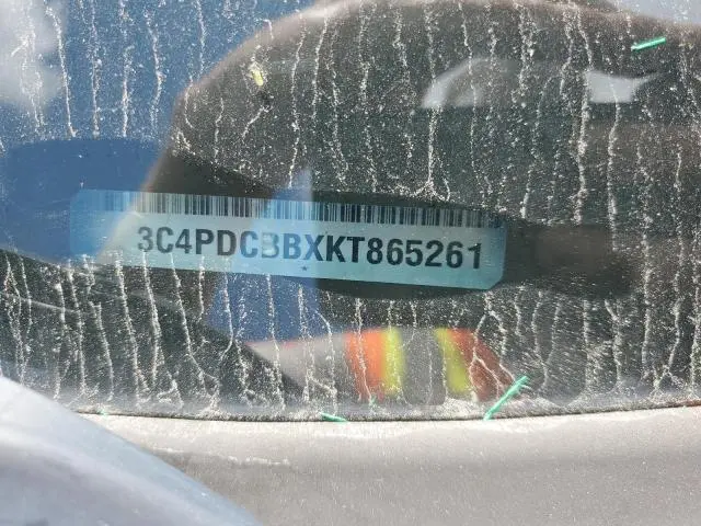 2019 DODGE JOURNEY SE  