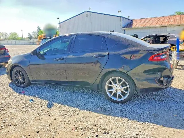 2014 DODGE DART SXT  