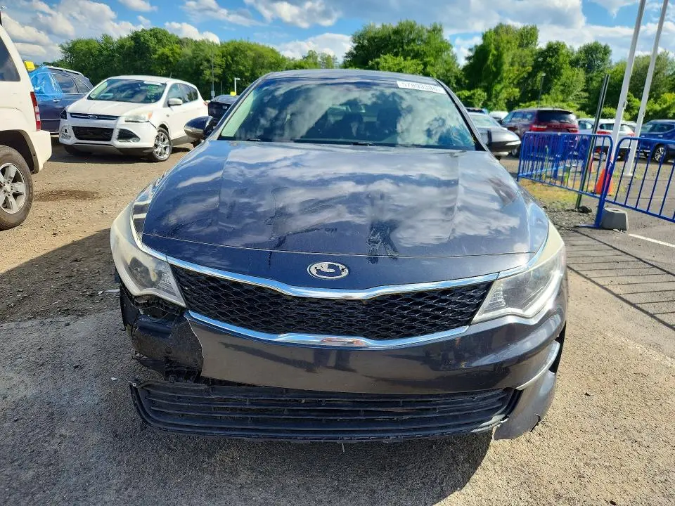 2017 KIA OPTIMA LX  