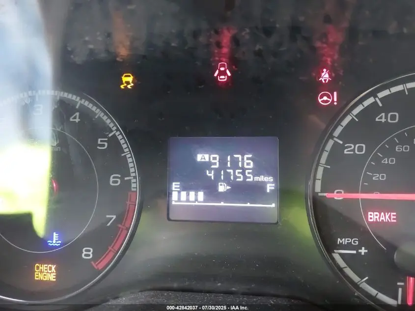 2023 SUBARU CROSSTREK  