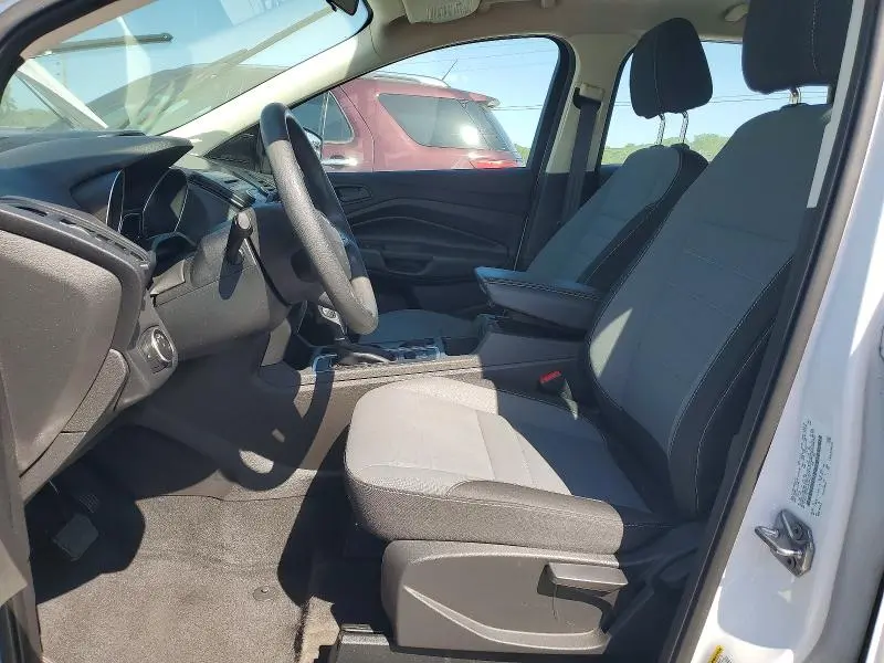 2017 FORD ESCAPE S  
