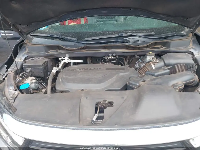 2022 HONDA ODYSSEY EX