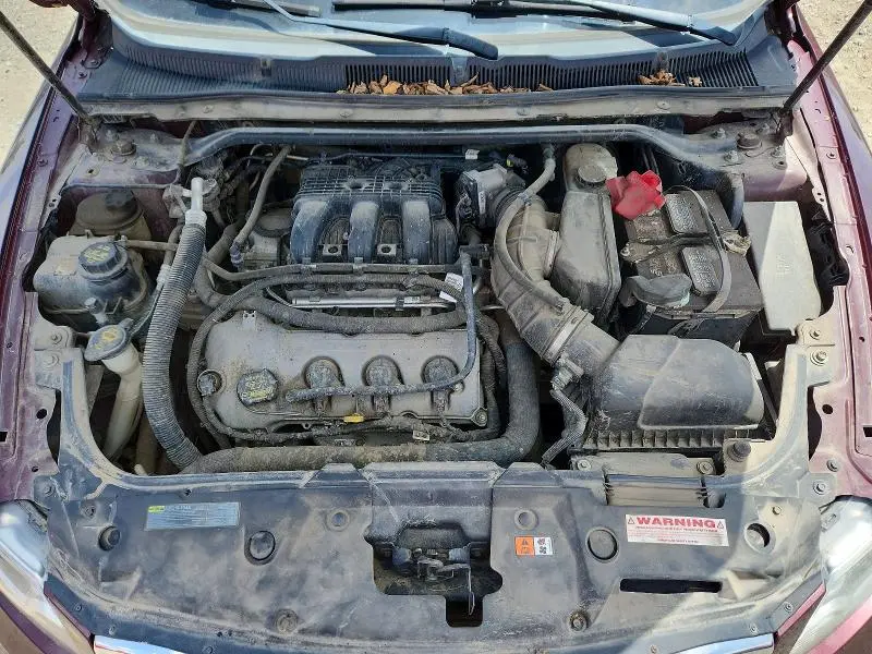 2011 FORD TAURUS LIMITED  