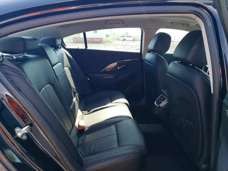 2015 BUICK LACROSSE   