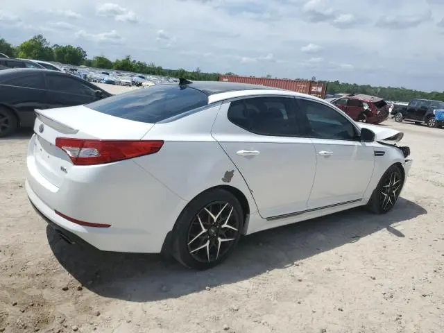 2013 KIA OPTIMA SX  