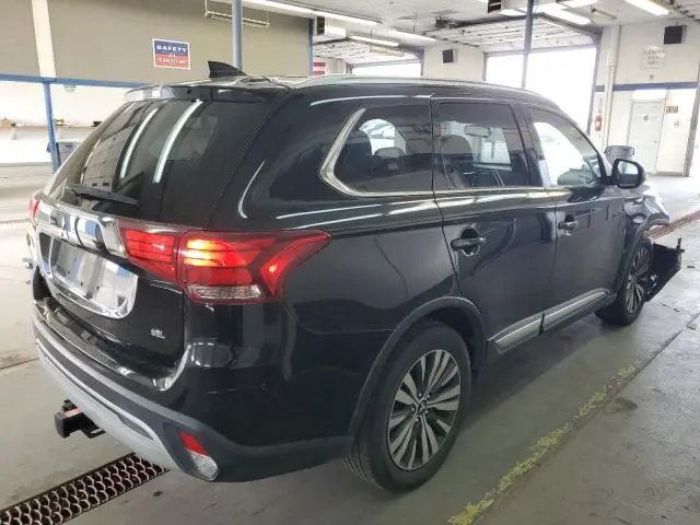 2020 MITSUBISHI OUTLANDER SE