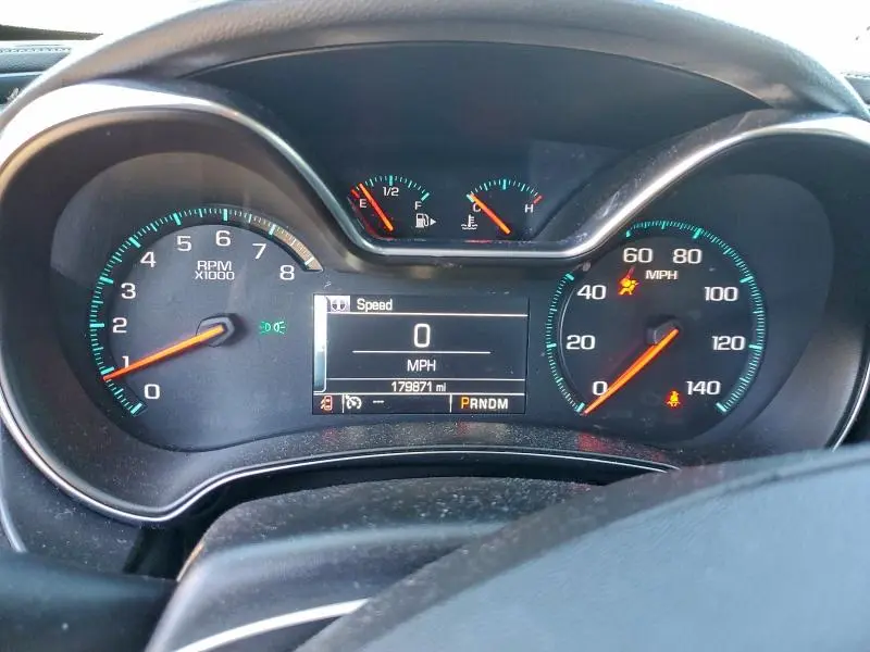 2014 CHEVROLET IMPALA LT  