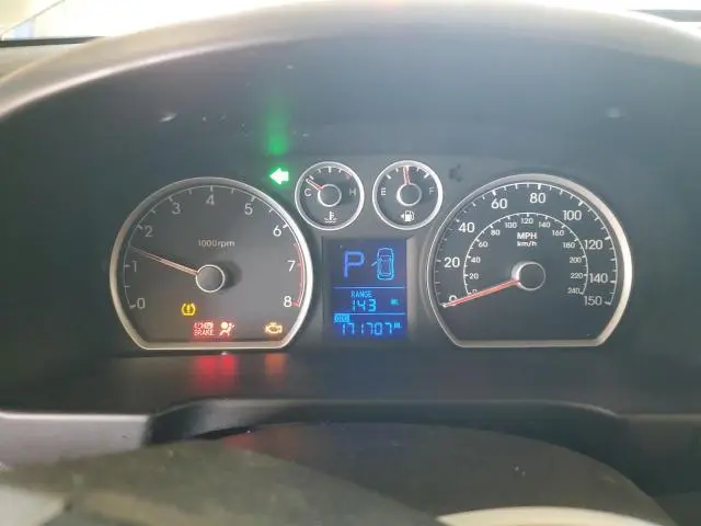 2010 HYUNDAI ELANTRA TOURING GLS  