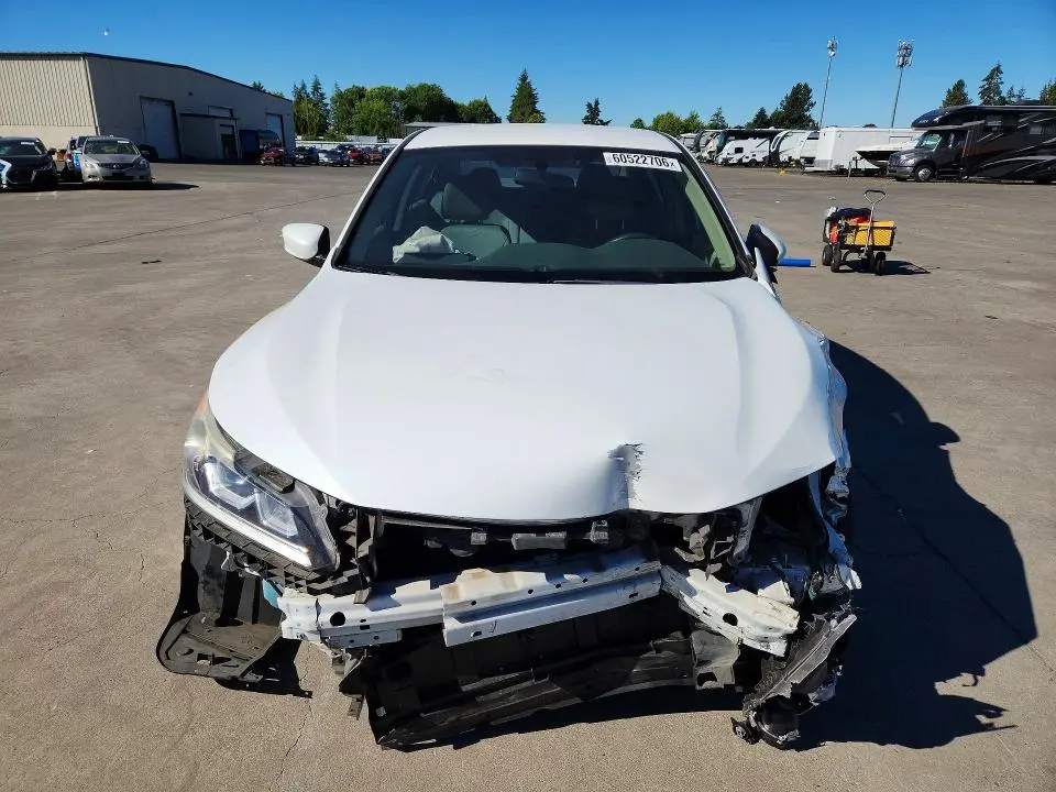 2016 HONDA ACCORD LX  