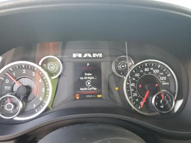 2025 RAM 1500 BIG HORN/LONE STAR  