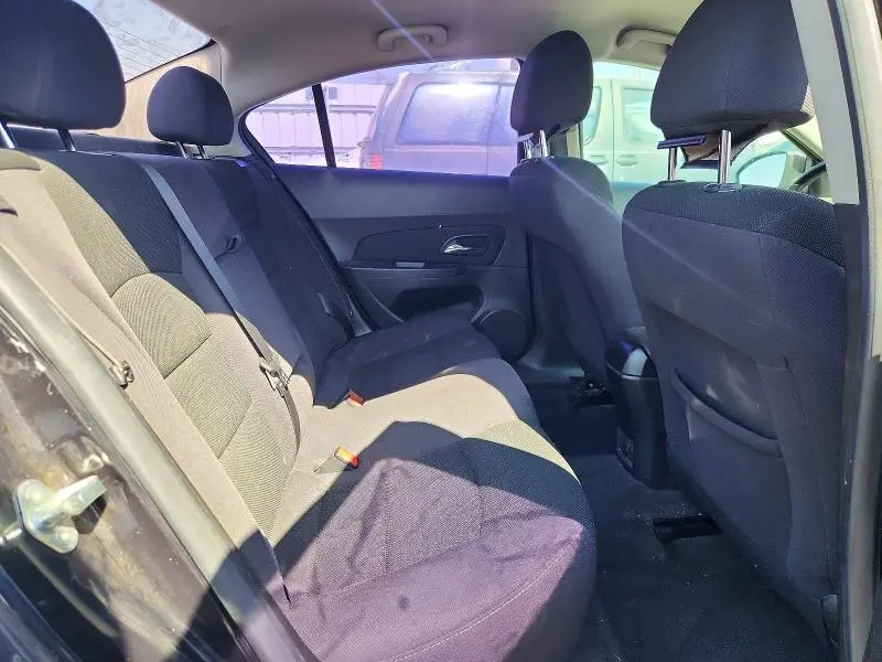 2013 CHEVROLET CRUZE LT  