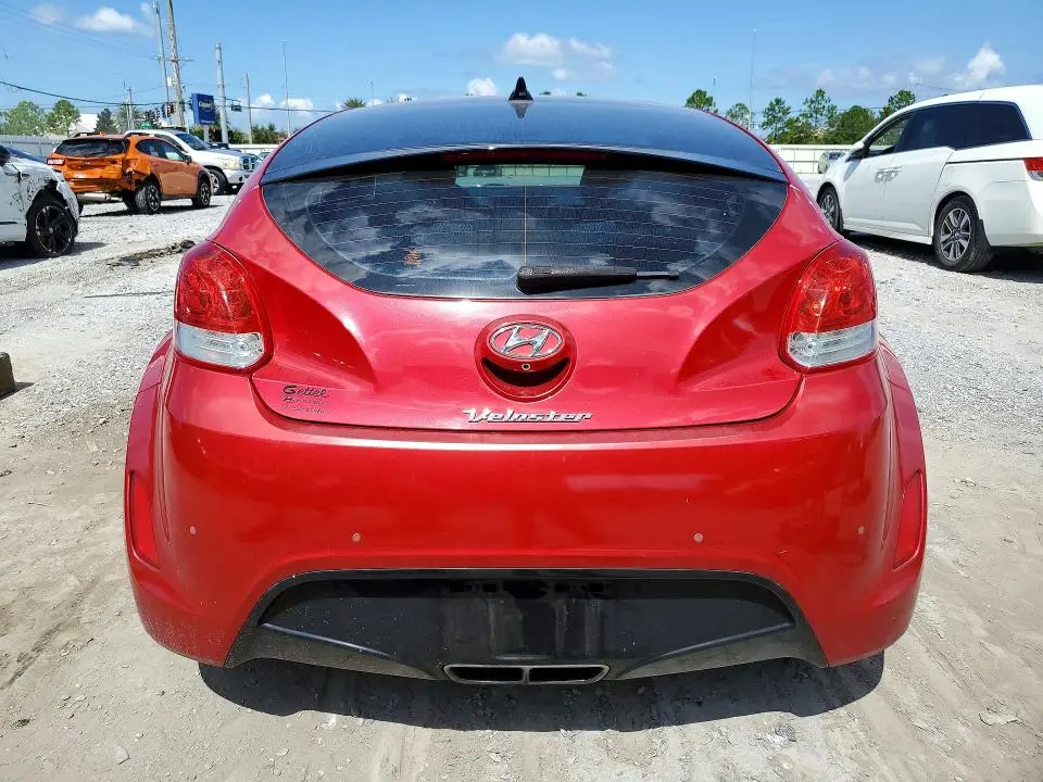 2016 HYUNDAI VELOSTER BASE  