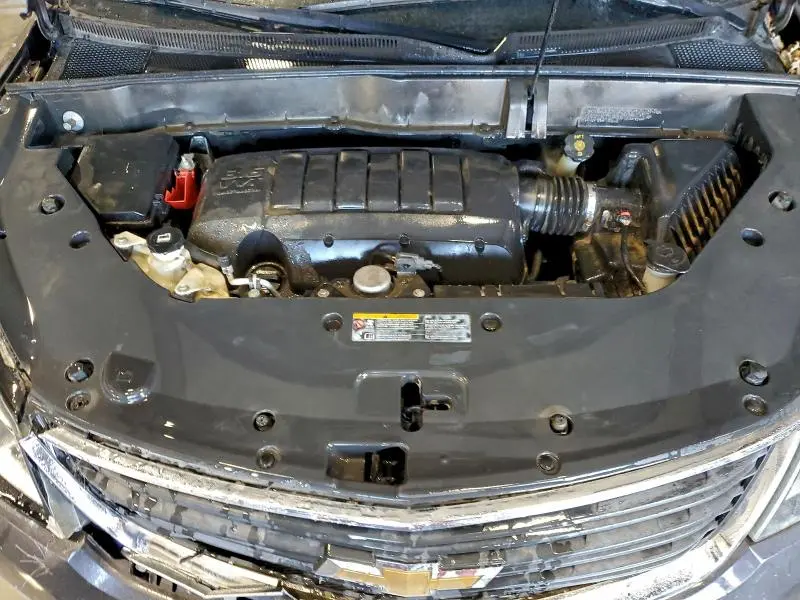 2015 CHEVROLET TRAVERSE LS  