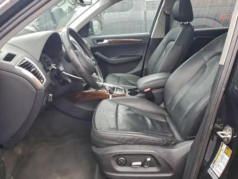 2013 AUDI Q5 PREMIUM PLUS  