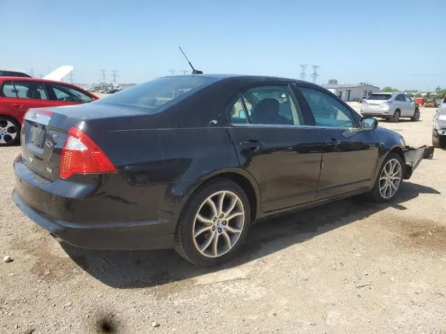 2010 FORD FUSION SEL  