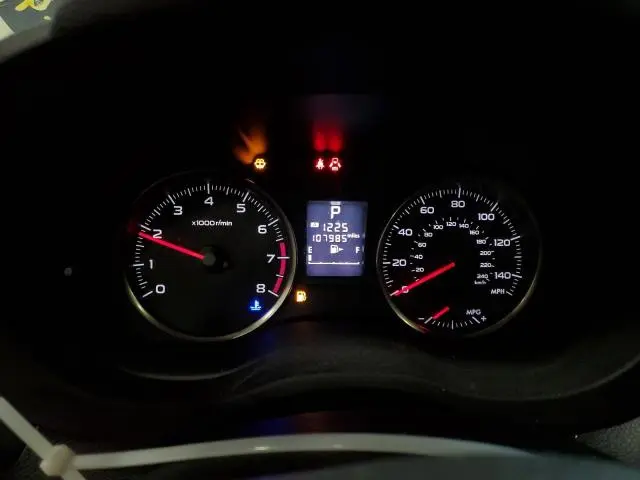 2015 SUBARU IMPREZA PREMIUM  