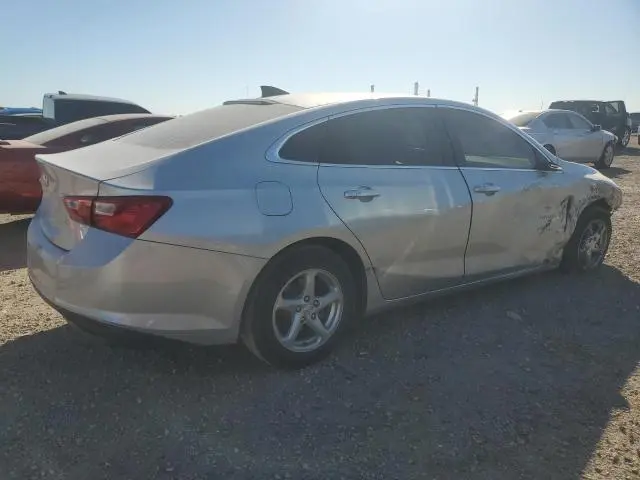 2017 CHEVROLET MALIBU LS  