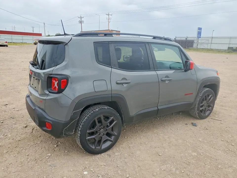 2022 JEEP RENEGADE LATITUDE  