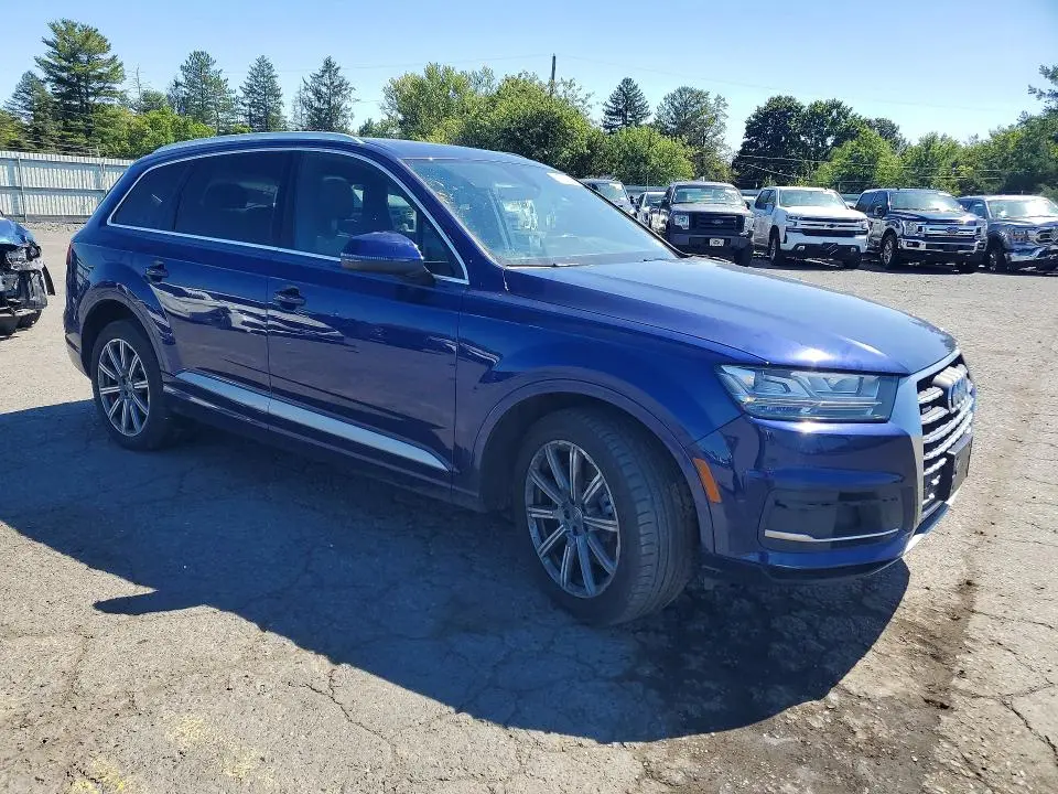 2019 AUDI Q7 PREMIUM PLUS  